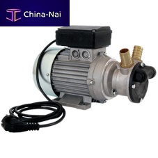 Rotary vane pump E 220diesel fueloilelectric