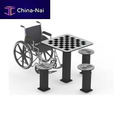 Outdoor chess table ME XHDcontemporaryfor public spaceHPL