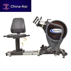 Semi-recumbent cross trainer PhysioStep PRO