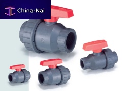 Ball valve CS seriesmanualfor controlflange
