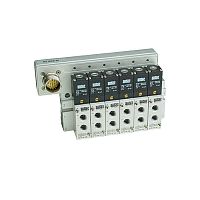 Pneumatic valve terminal RE seriesspool3/2-way5/2-way