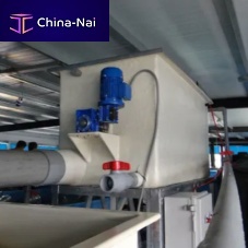 Rotary drum filter MRD watermembranedrum