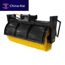 Excavator sweeper SR serieshydraulic motor