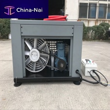 Natural gas compressor TP-12for CNGelectrically-poweredstationary
