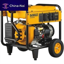 Diesel generator set DXGNR7000single-phasedirect fuel injectionindustrial