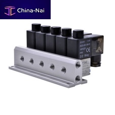 Direct-acting solenoid valve 3V2M 3-wayNCNO