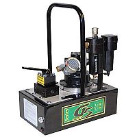 Hydraulic piston pump G5 seriesrotary vaneair-driven