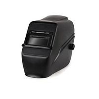 Passive welding helmet