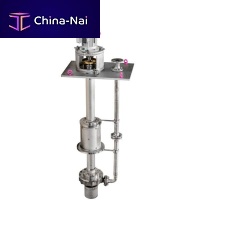 Impeller pump CombiSump wateroilelectric