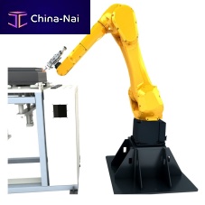 Fiber laser welding machine R1800roboticstandalonefor metal