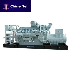 Gas generator set three-phasestationary50 Hz