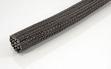 Braided sleeve MF6 seriesfor hosesfor electrical cablesfabric