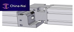 Hydraulic gripper HKfor sheet metal