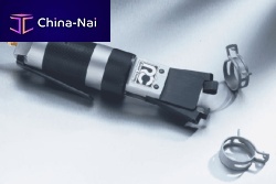 Pneumatic clamping tool PBC-1for tubes