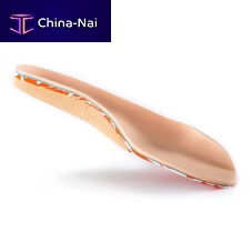 Orthopedic insole with plantar pad adultdiabetic
