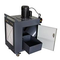 Filter dust collector DC650for wood dust