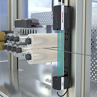 LED micrometer optoCONTROL 2700professionnalcompacthigh-precision