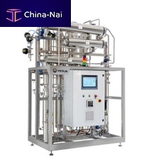 Water distillation unit Polaris 2.0for the pharmaceutical industry