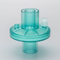 Antibacterial filter G74197Santiviralgaspatient breathing circuit