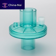 Antibacterial filter G74197Santiviralgaspatient breathing circuit