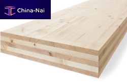Engineered structural panel MM CROSSLAMbuildingrigid
