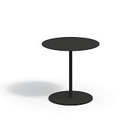 Contemporary coffee table BUTTON 045painted aluminumvarnish aluminum baseround