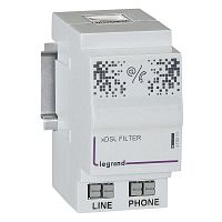 Telephone electronic filter 4 130 11