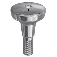 Titanium healing cap Dentsply Ankylos®for implant abutmentsindexed