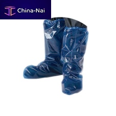 Polypropylene medical overboots disposablewaterproof