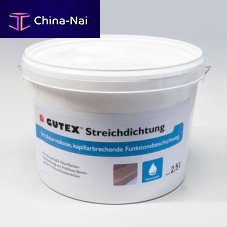 Sealing coating for insulation panelfor woodplastic