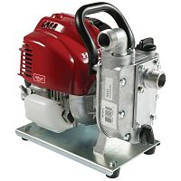 Centrifugal pump WX10 serieswaterwith combustion engineself-priming