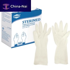 Latex gloves SMD 1000surgicalsterile