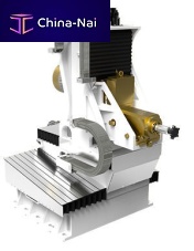 CNC machining unit 300 - 400 mm3-axis