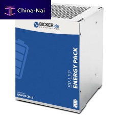 High density energy battery module BP-LFP-2725DLiFePO4prismatic24 V
