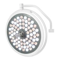 Ceiling-mounted surgical light 800/600LED