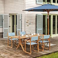 Contemporary chair LOFToutdoorindoorBatyline®