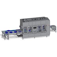 Ultrasonic cheese cutting machine SELVEX SDMautomaticfixed weightfor variable weight