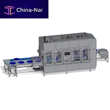 Ultrasonic cheese cutting machine SELVEX SDMautomaticfixed weightfor variable weight