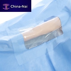 General surgery drape