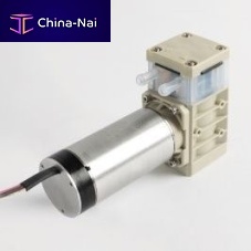 Diaphragm pump 7038waterof inkswith brushless DC motor