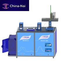 Wastewater analyzer HELIOS SN&CLtotal nitrogenchlorinepetroleum