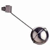 Float valve FV, FFVflangethreadedstainless steel