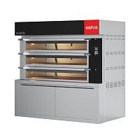 Deck bakery oven SOLARISheatingelectric
