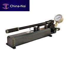 Hydraulic piston pump HP seriesleverfor toolssingle-acting