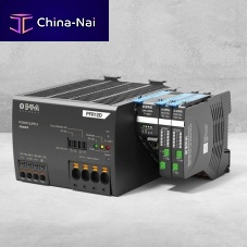 AC/DC power supply PFR12Dswitching3-phasecompact