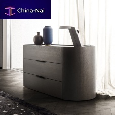 Contemporary chest of drawers DEDALOlacquered woodnot specifiedfor hotel rooms