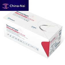 Absorbable suture thread NEVOCRYL RAPID PGA oral surgeryophthalmic surgeryurogynecological surgery