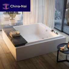 Free-standing bathtub MAWI for homescontemporaryhydromassage