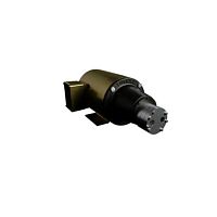 External-gear pump T waterfor chemicalsmagnetic-drive