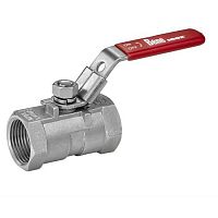 Ball valve 58113leverfor waterfemale-female